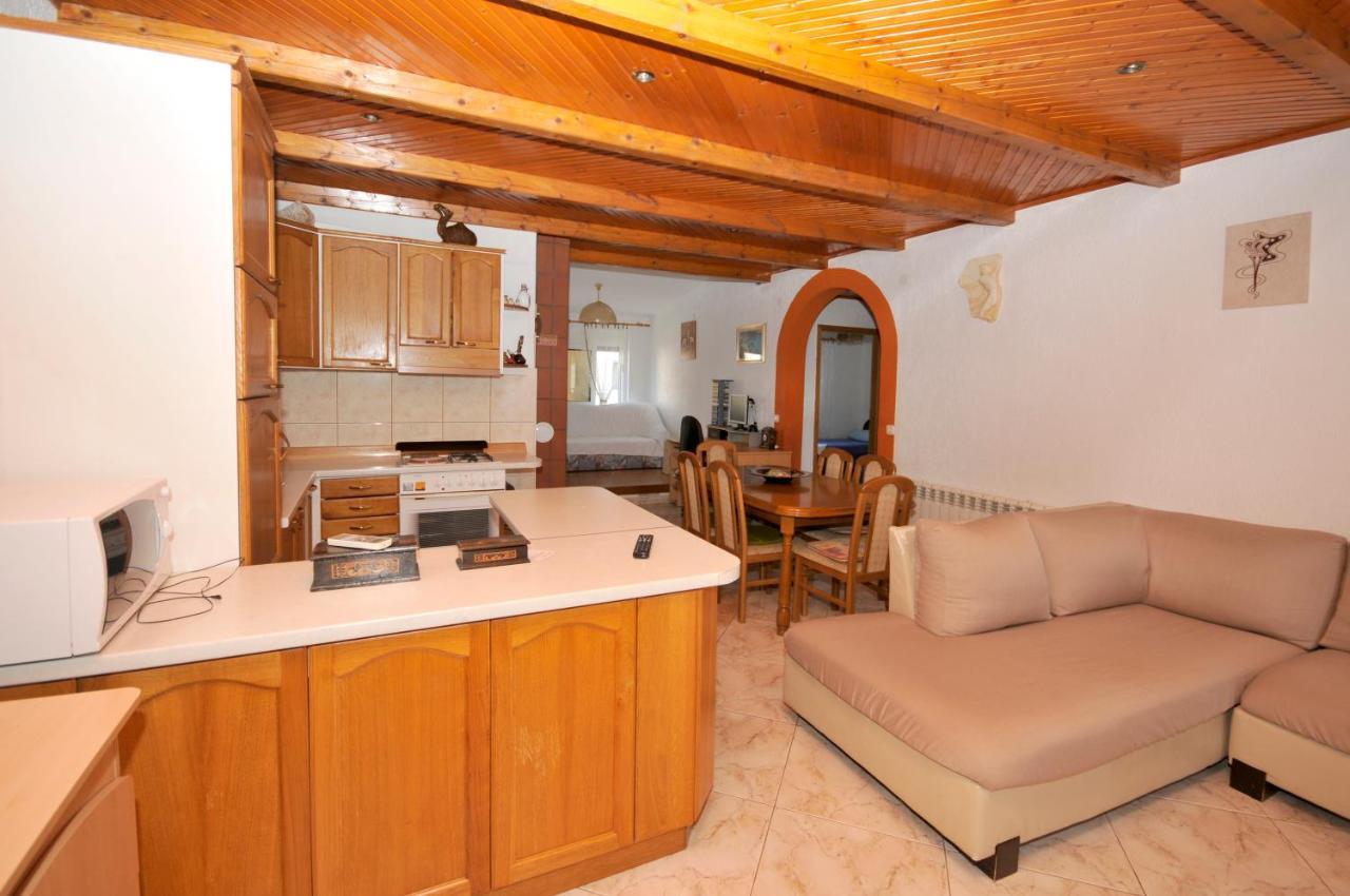Apartman Elena Trogir Exterior foto